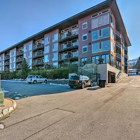 Resort-Style Condo With Lake Chelan And Mtn Views